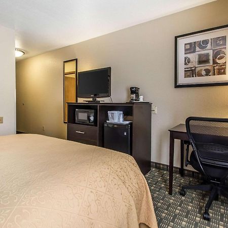 Quality Inn & Suites Decorah Exterior foto