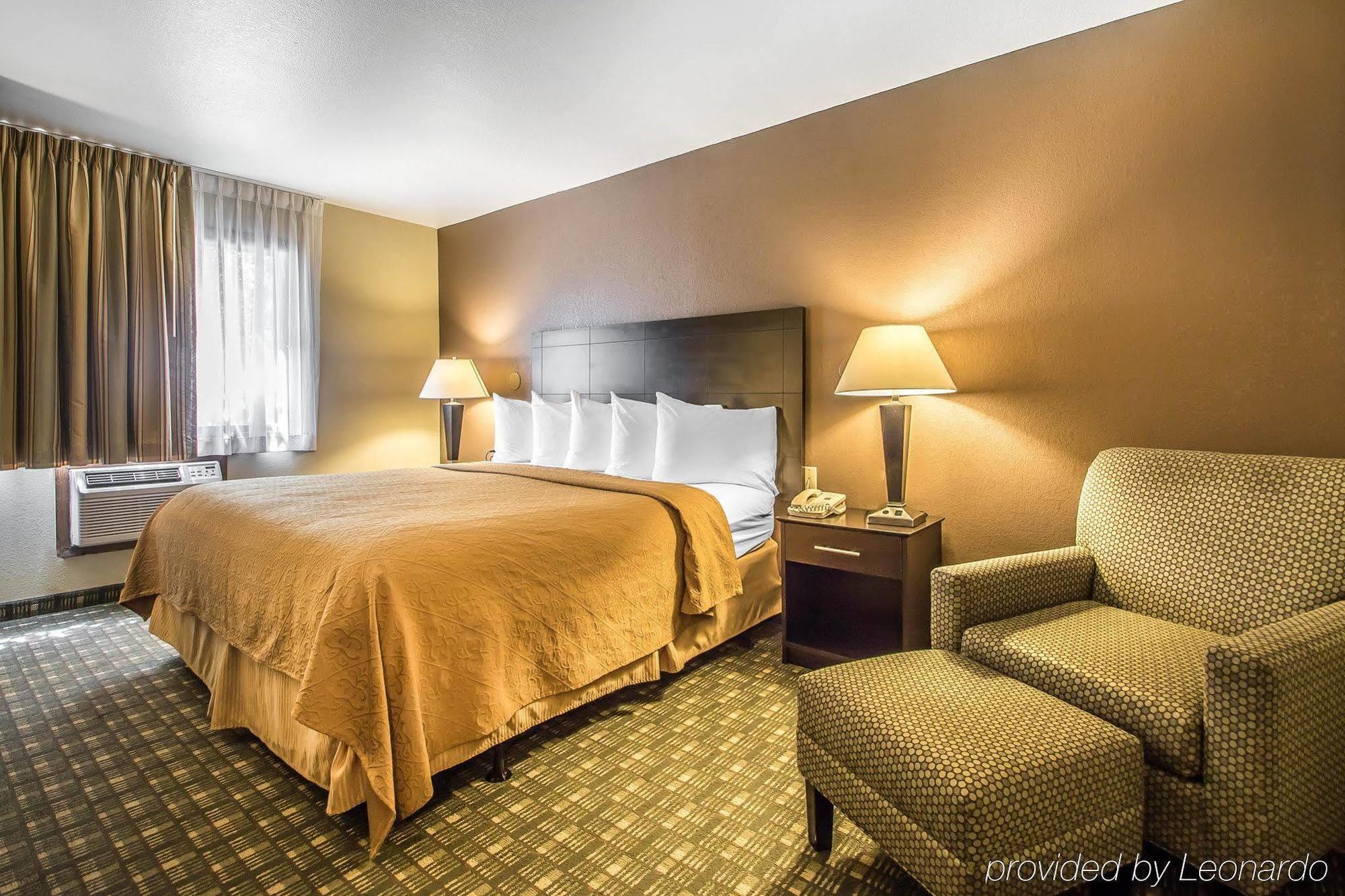 Quality Inn & Suites Decorah Exterior foto